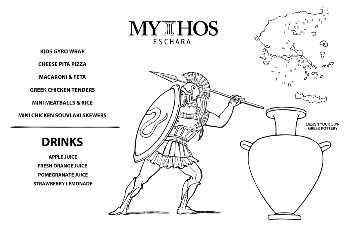 Coloring Page Design