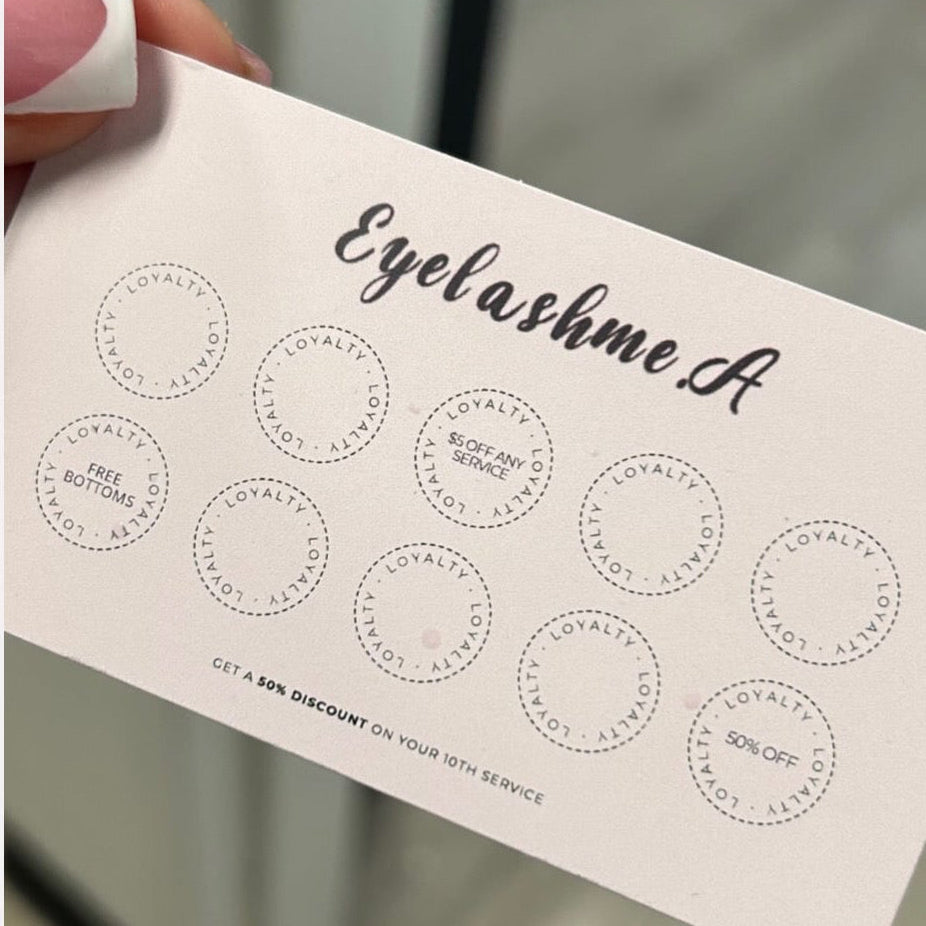 card design