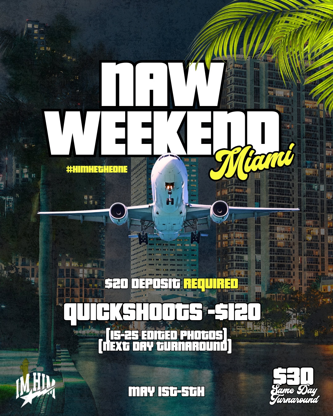 e-flyer design