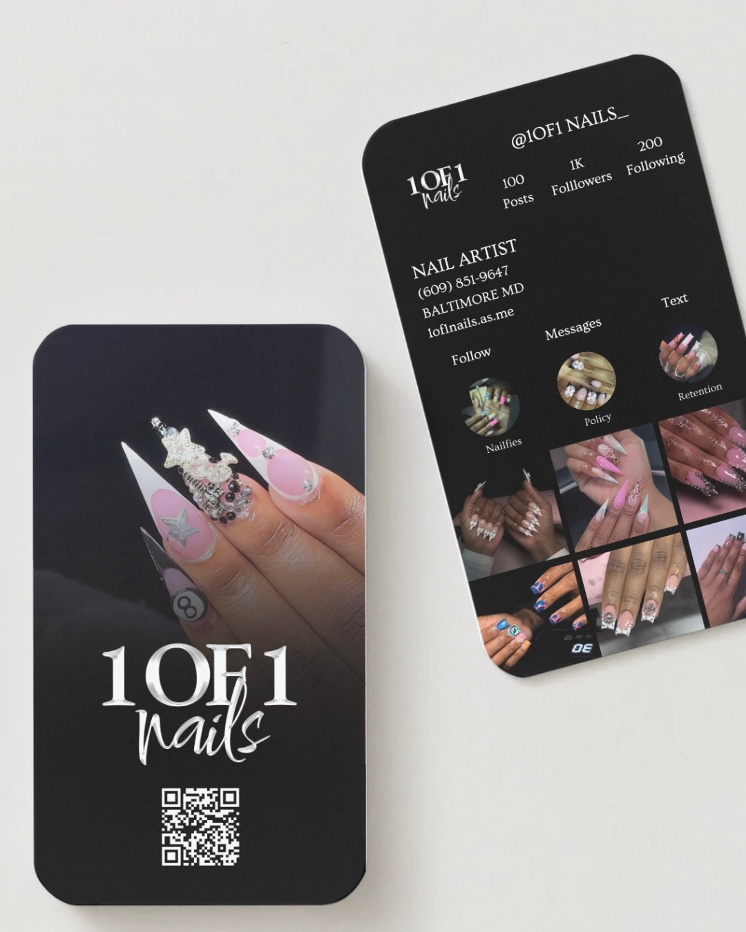 card design