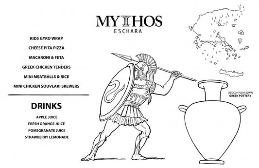 Coloring Page Design