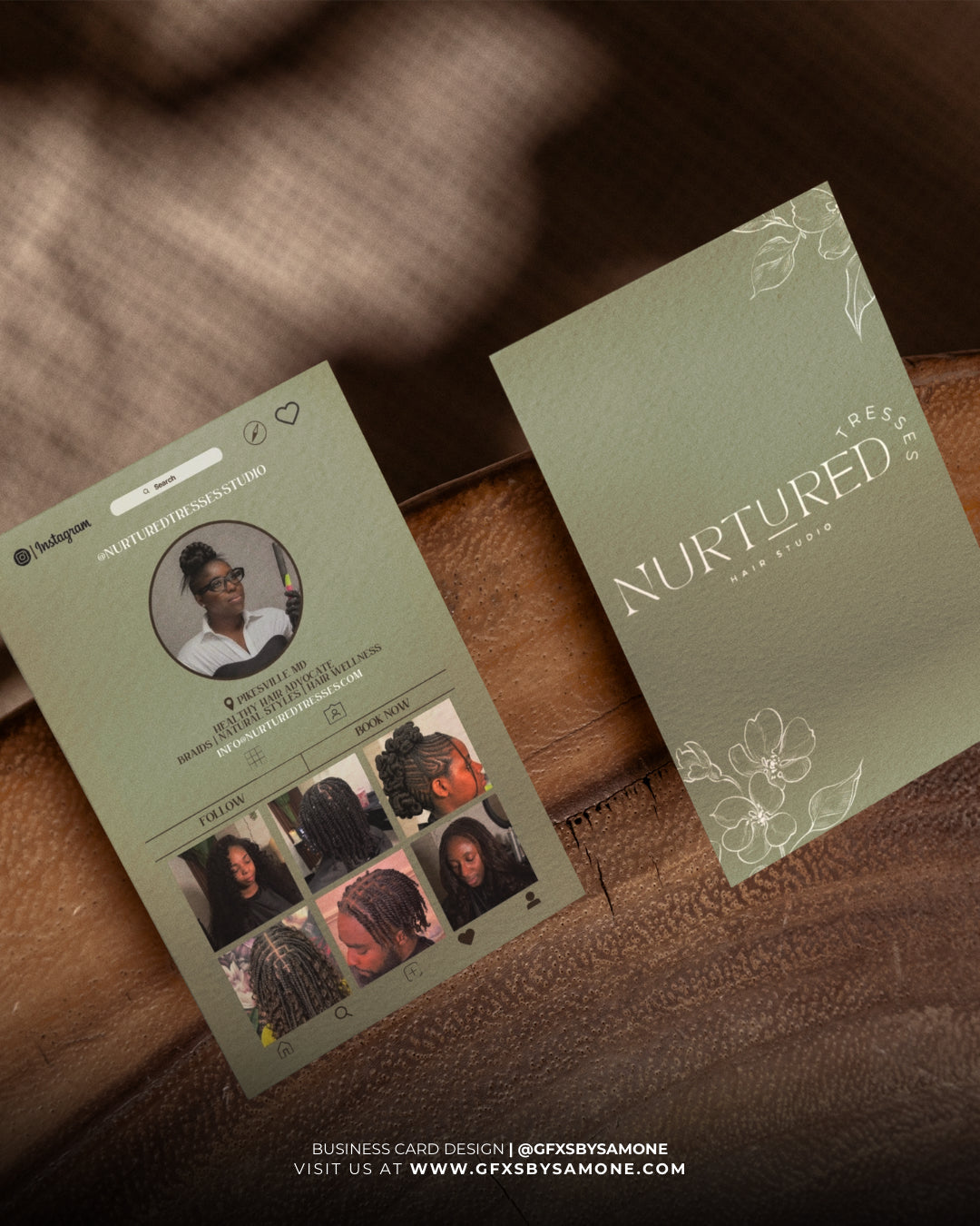 card design