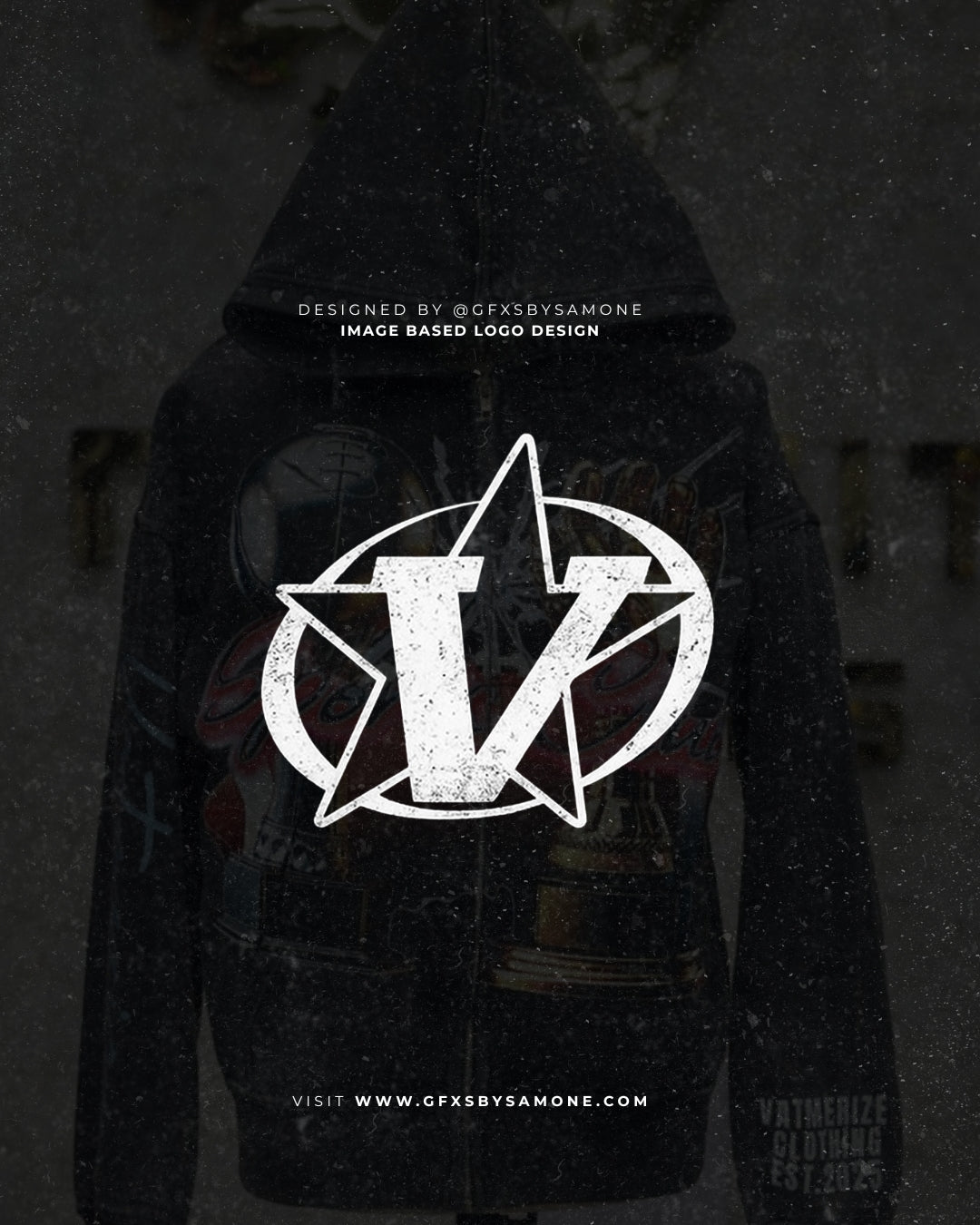 image based logo design