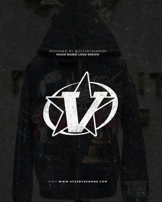 image based logo design