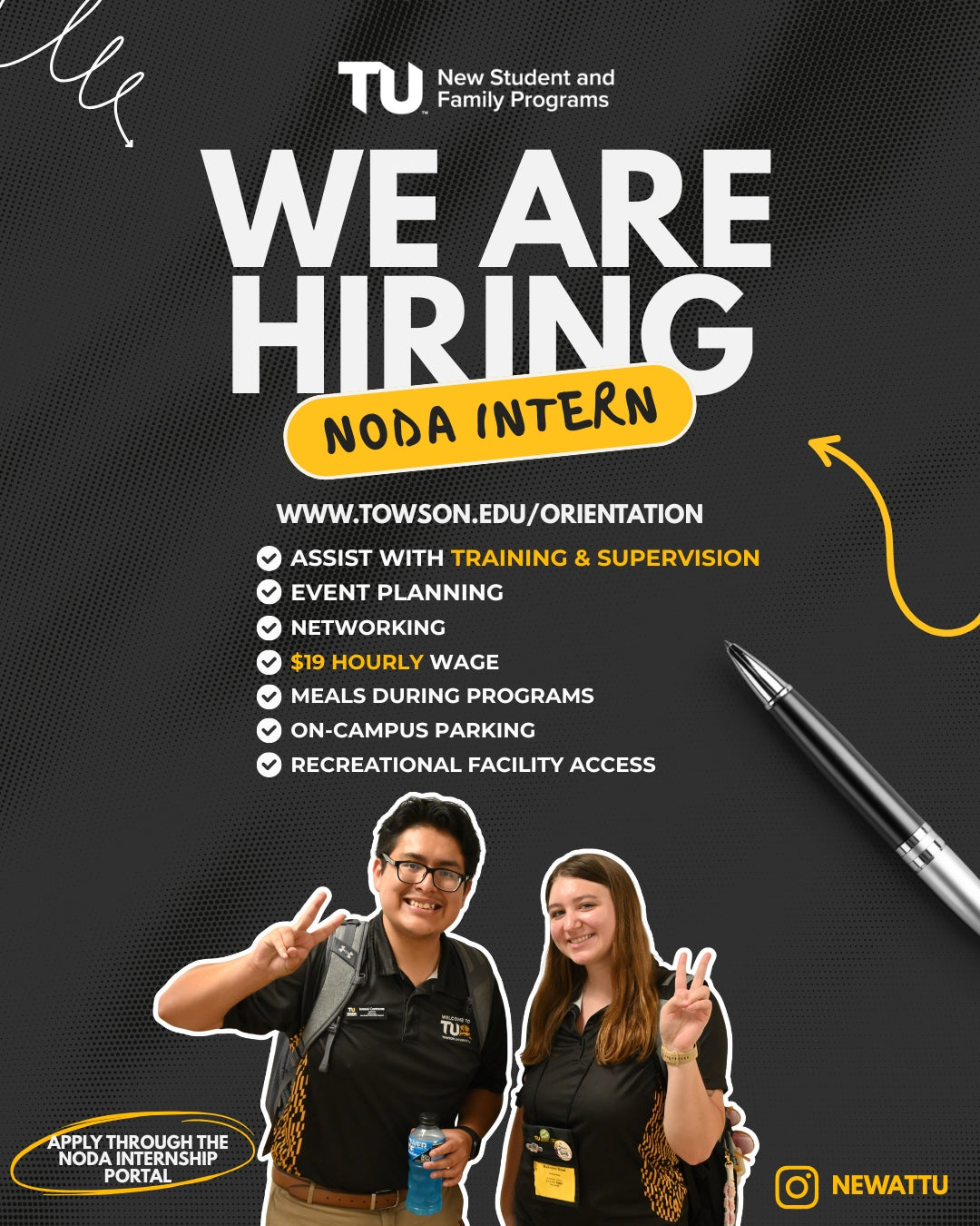e-flyer design
